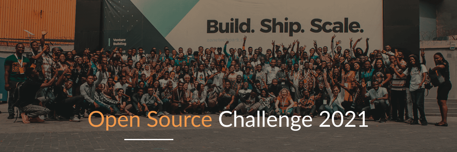 Announcing the Open Source Challenge 2021