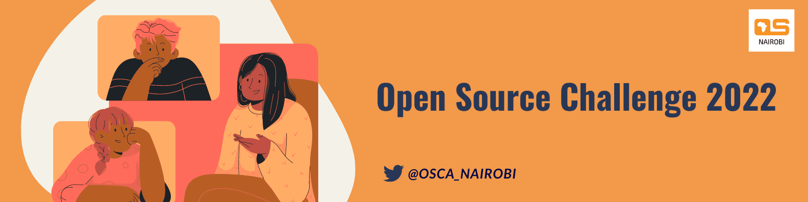 OSCA Nairobi: Open Source Challenge 2022