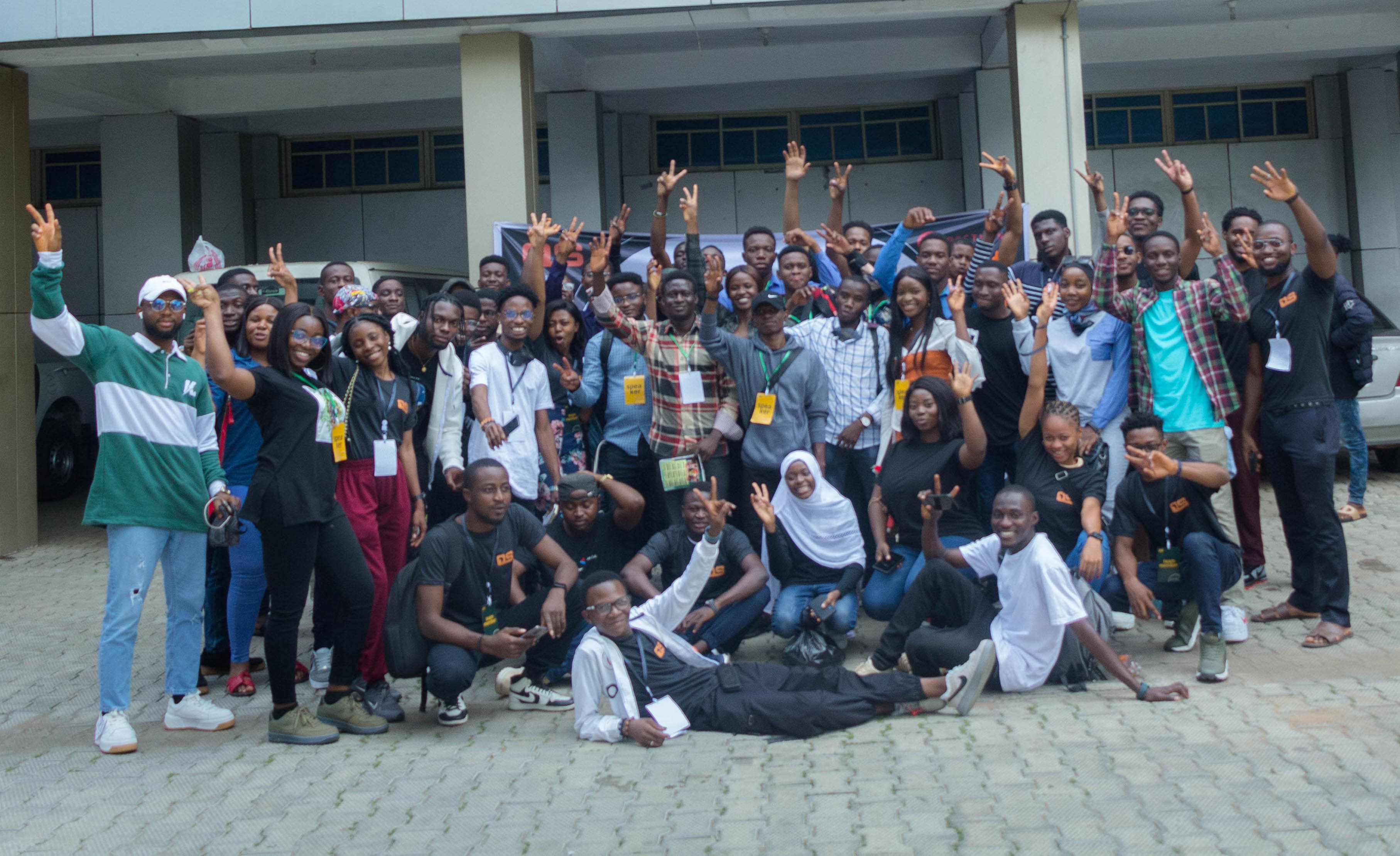OSCA ABUJA Open Source Day Recap