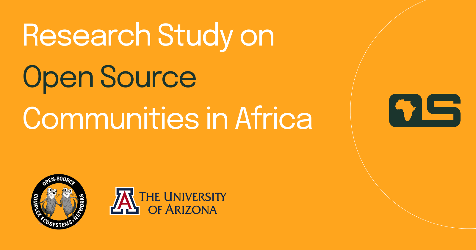 Research Study on Open Source Communities in Africa