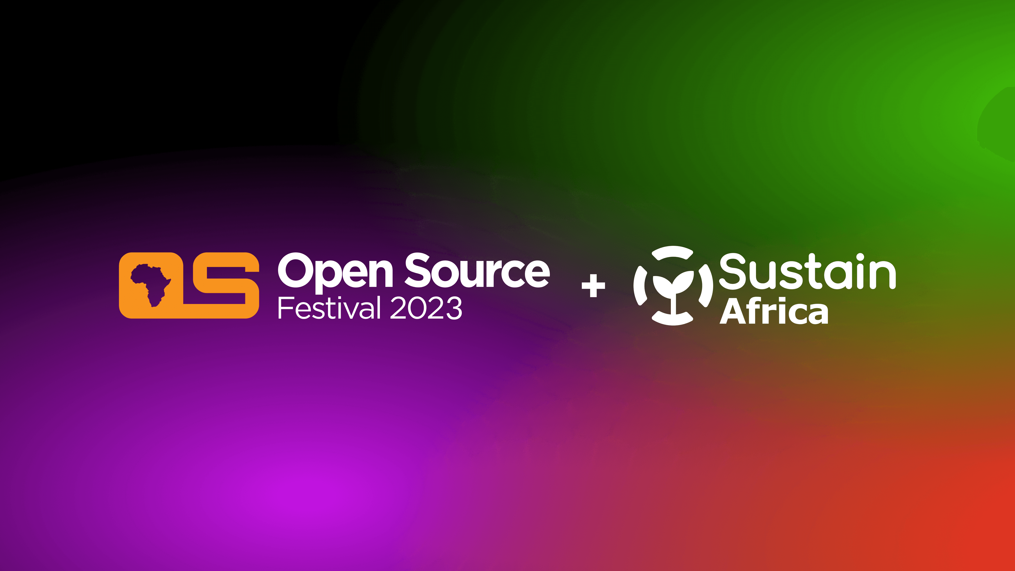 Open Source Festival 2023: Sustainability for Growth