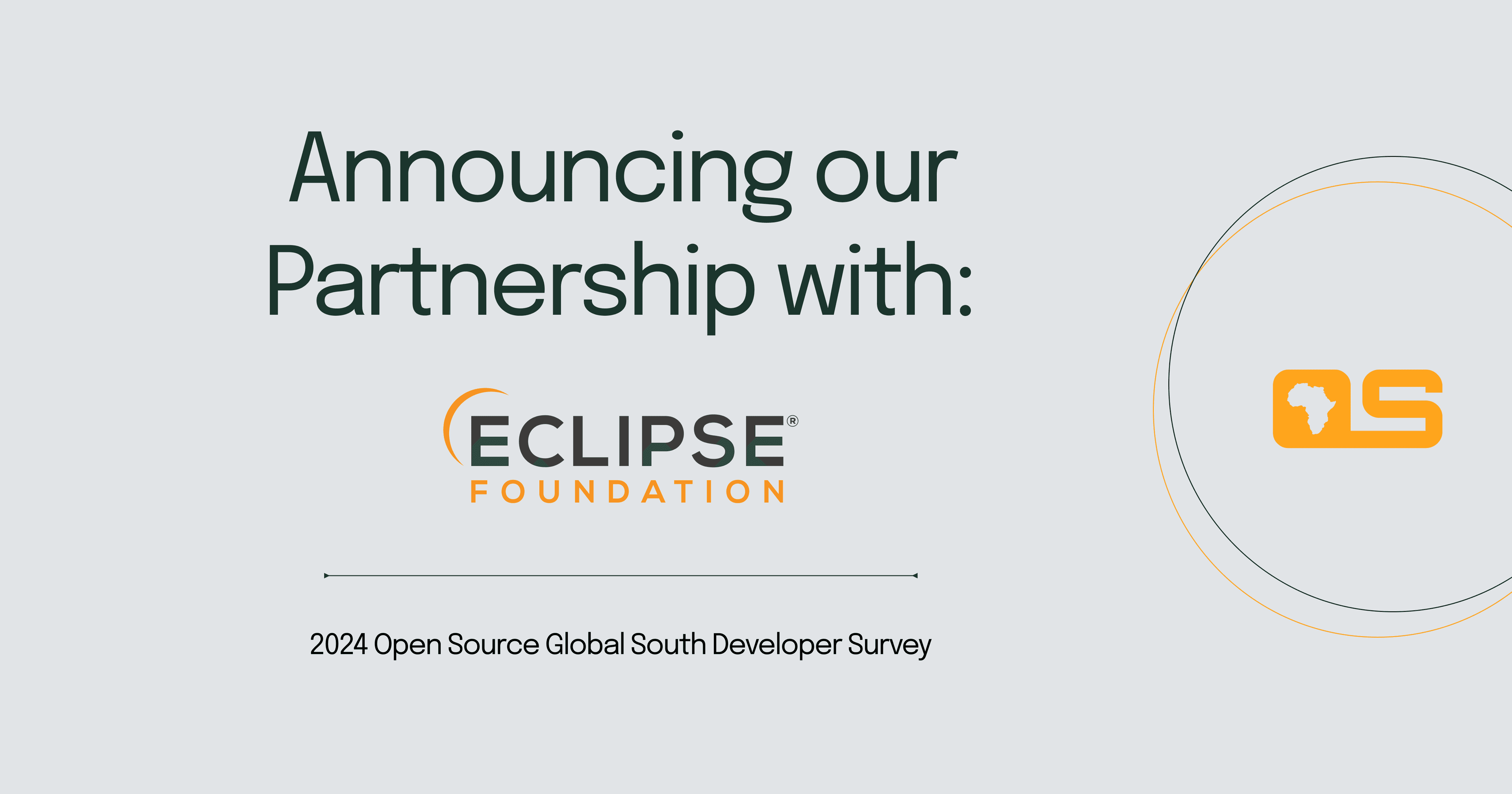 OSCA x Open Source Global South Developer Survey