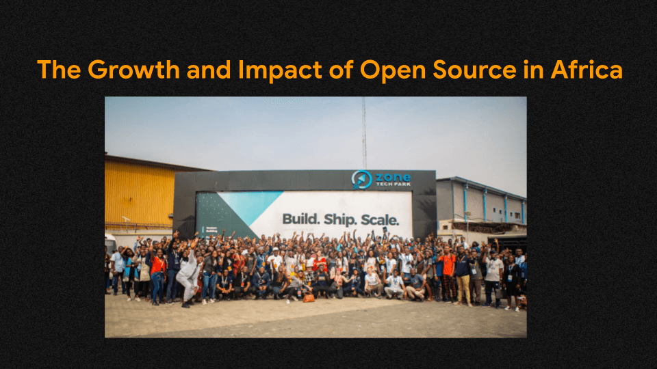 The Growth and Impact of Open Source in Africa